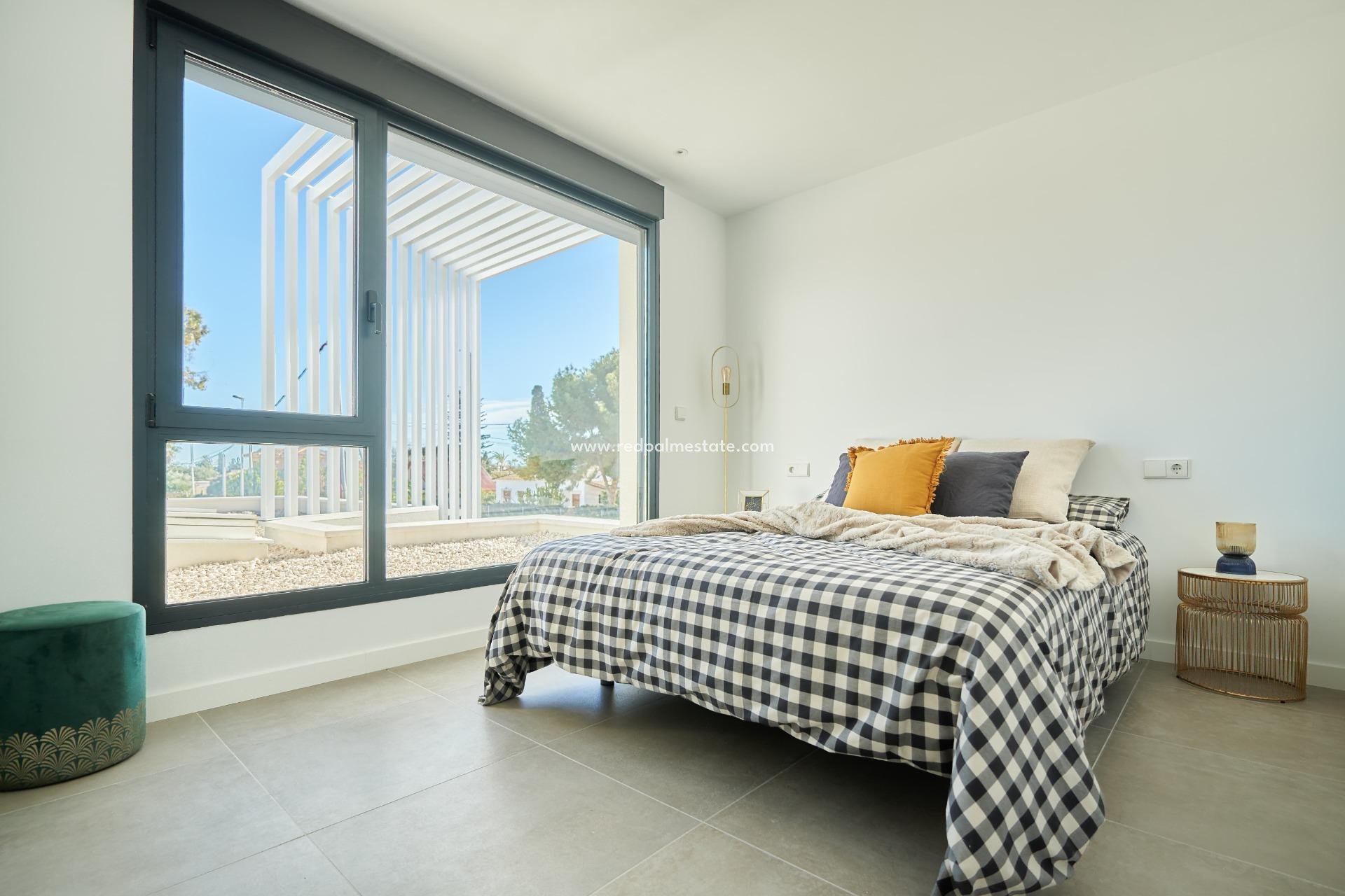 Nieuwbouw Woningen - Villa -
Alicante - La Font