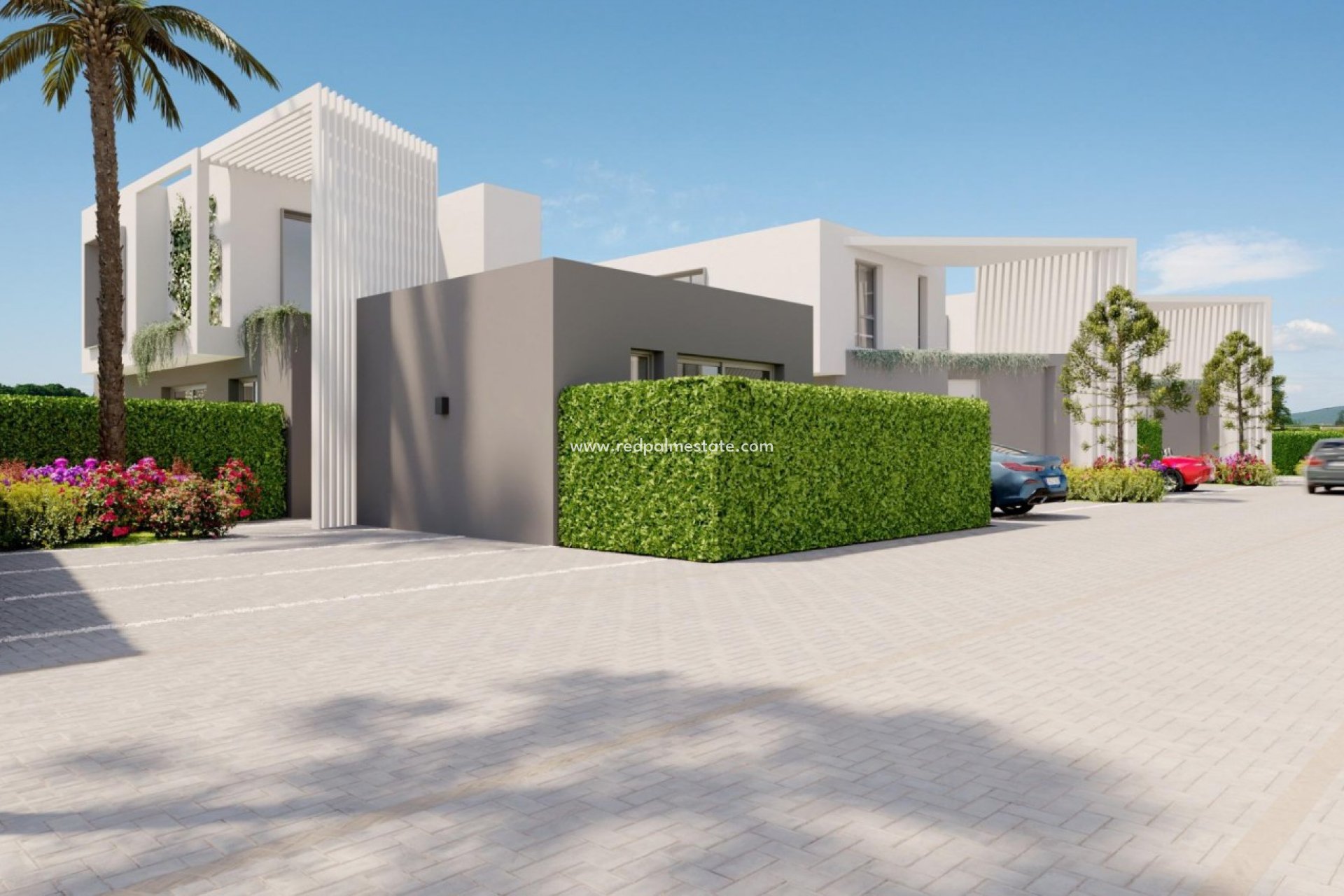 Nieuwbouw Woningen - Villa -
Alicante - La Font