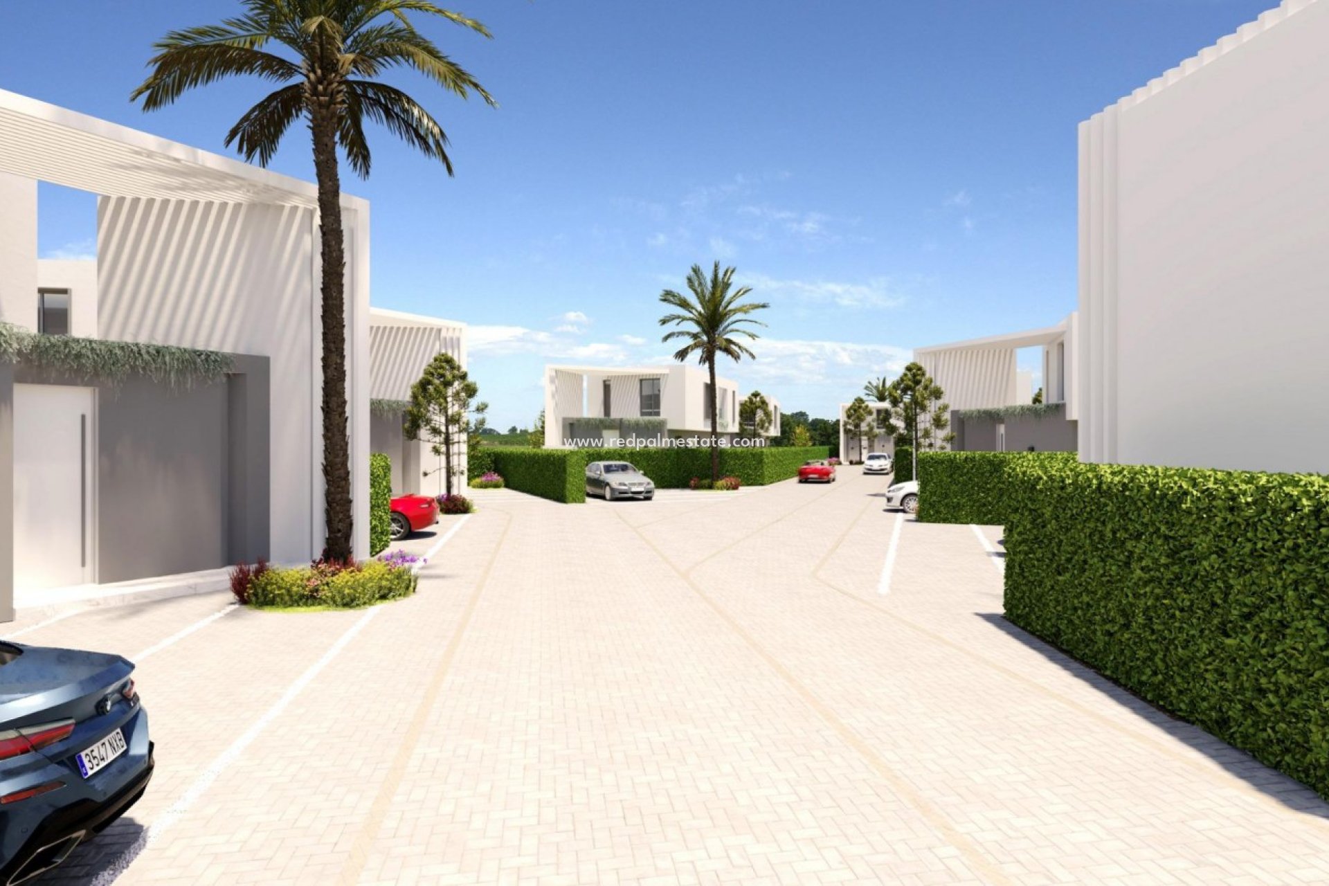 Nieuwbouw Woningen - Villa -
Alicante - La Font