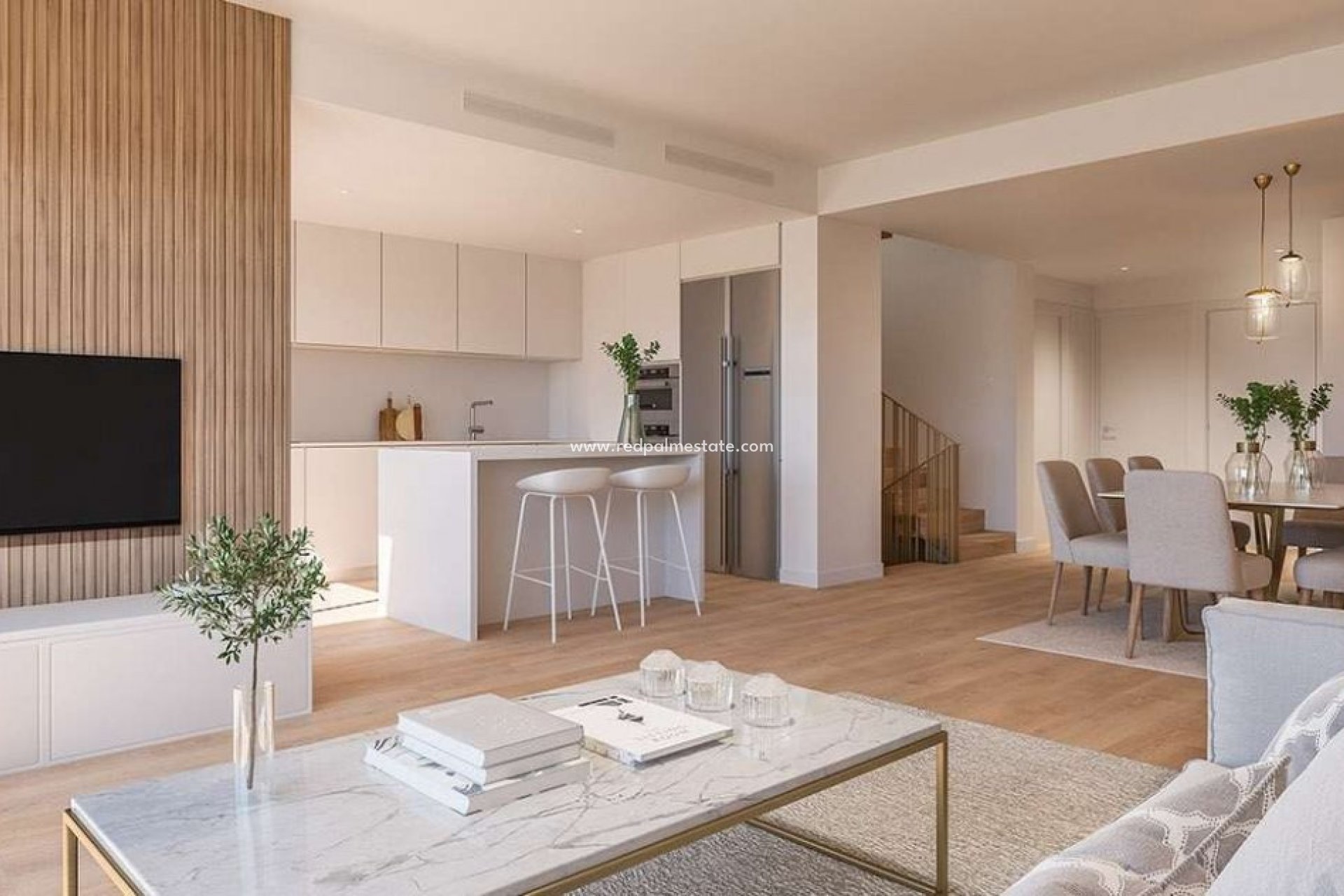 Nieuwbouw Woningen - Villa -
Alicante - Vistahermosa