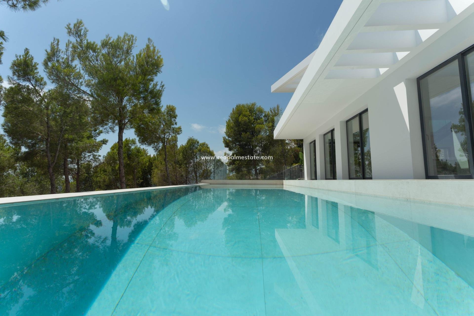 Nieuwbouw Woningen - Villa -
Altea - Altea Hills