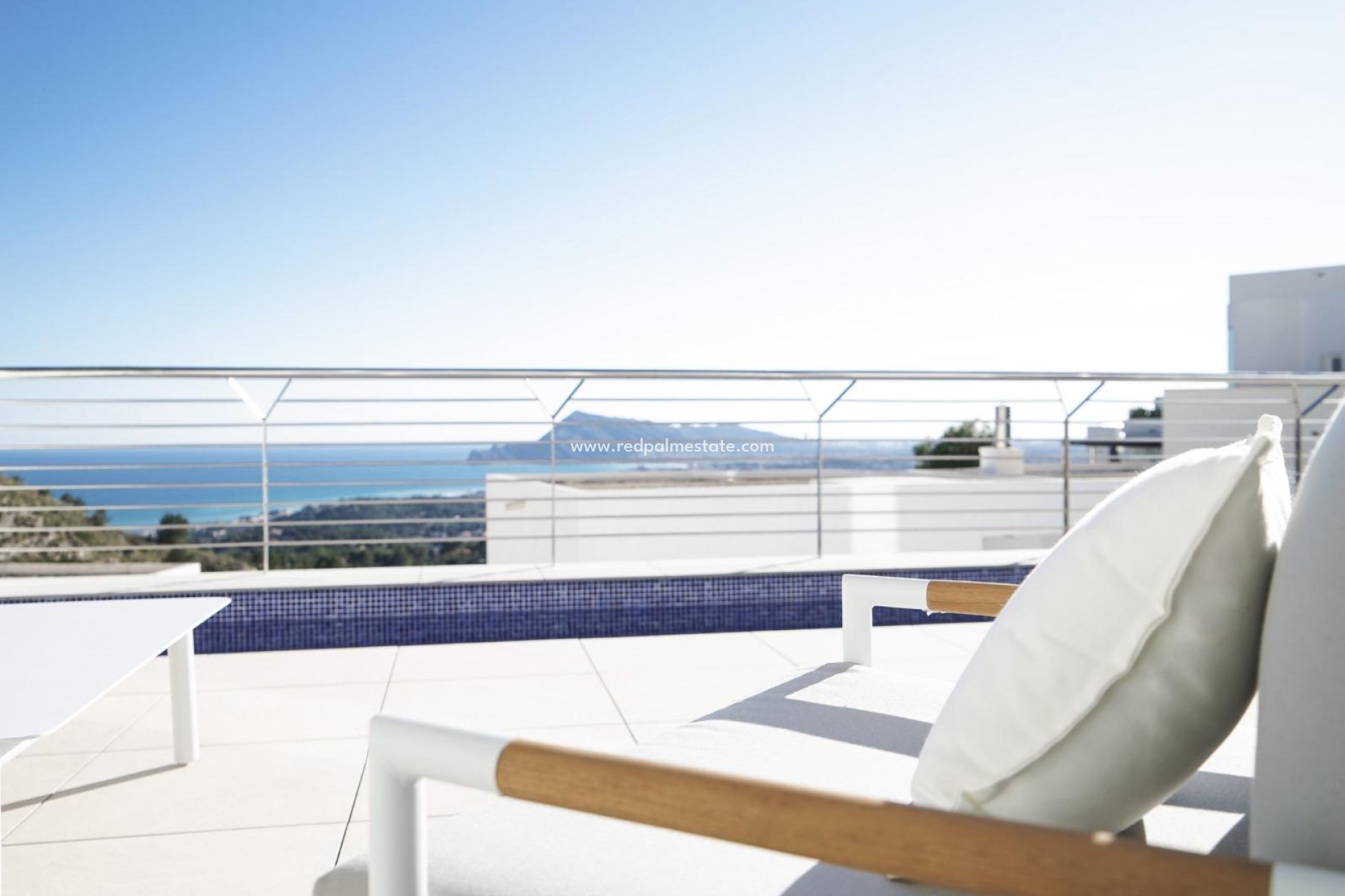 Nieuwbouw Woningen - Villa -
Altea - La Sierra