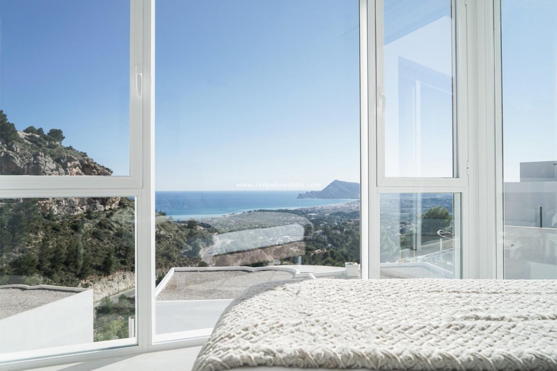 Nieuwbouw Woningen - Villa -
Altea - La Sierra