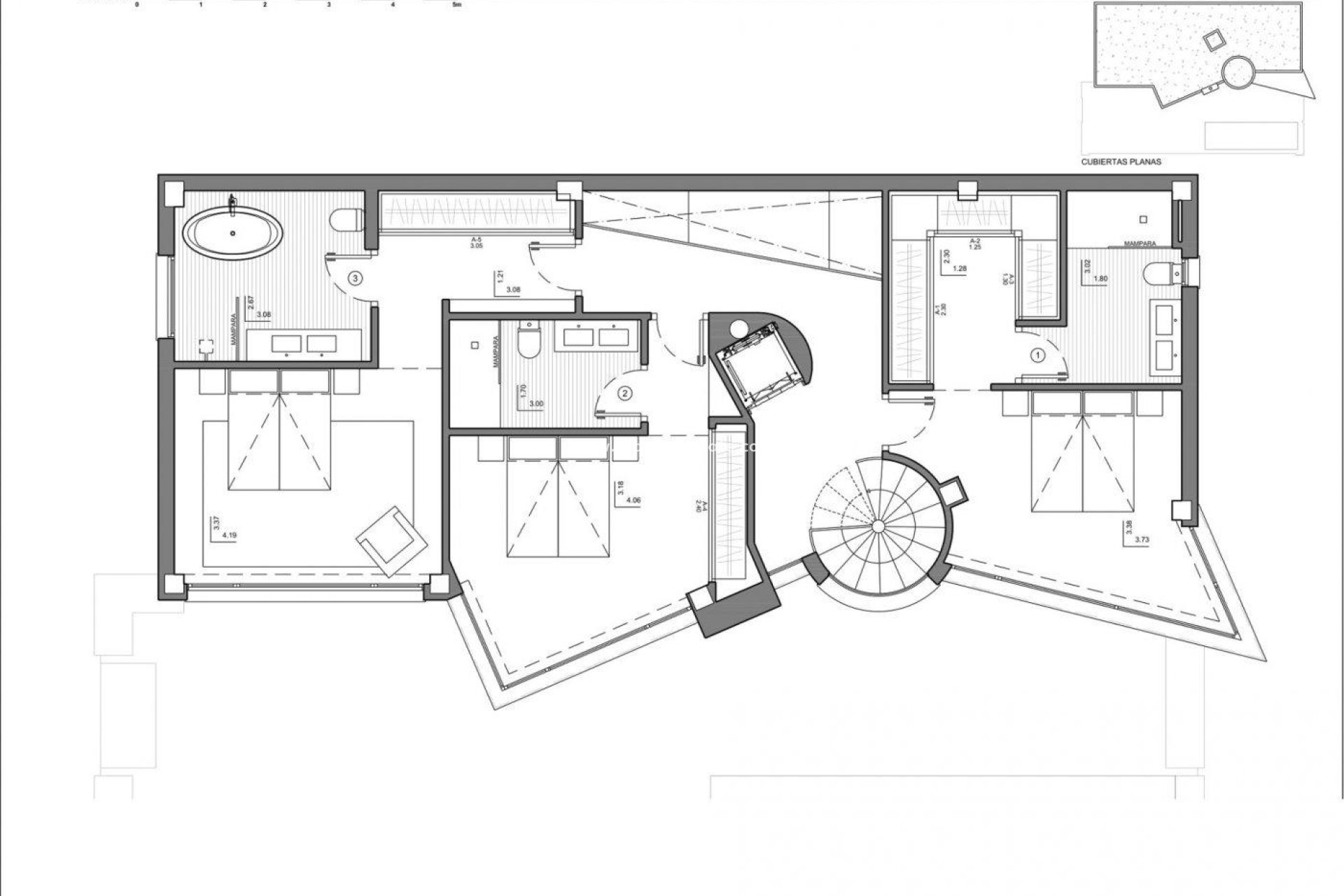 Nieuwbouw Woningen - Villa -
Altea - La Sierra