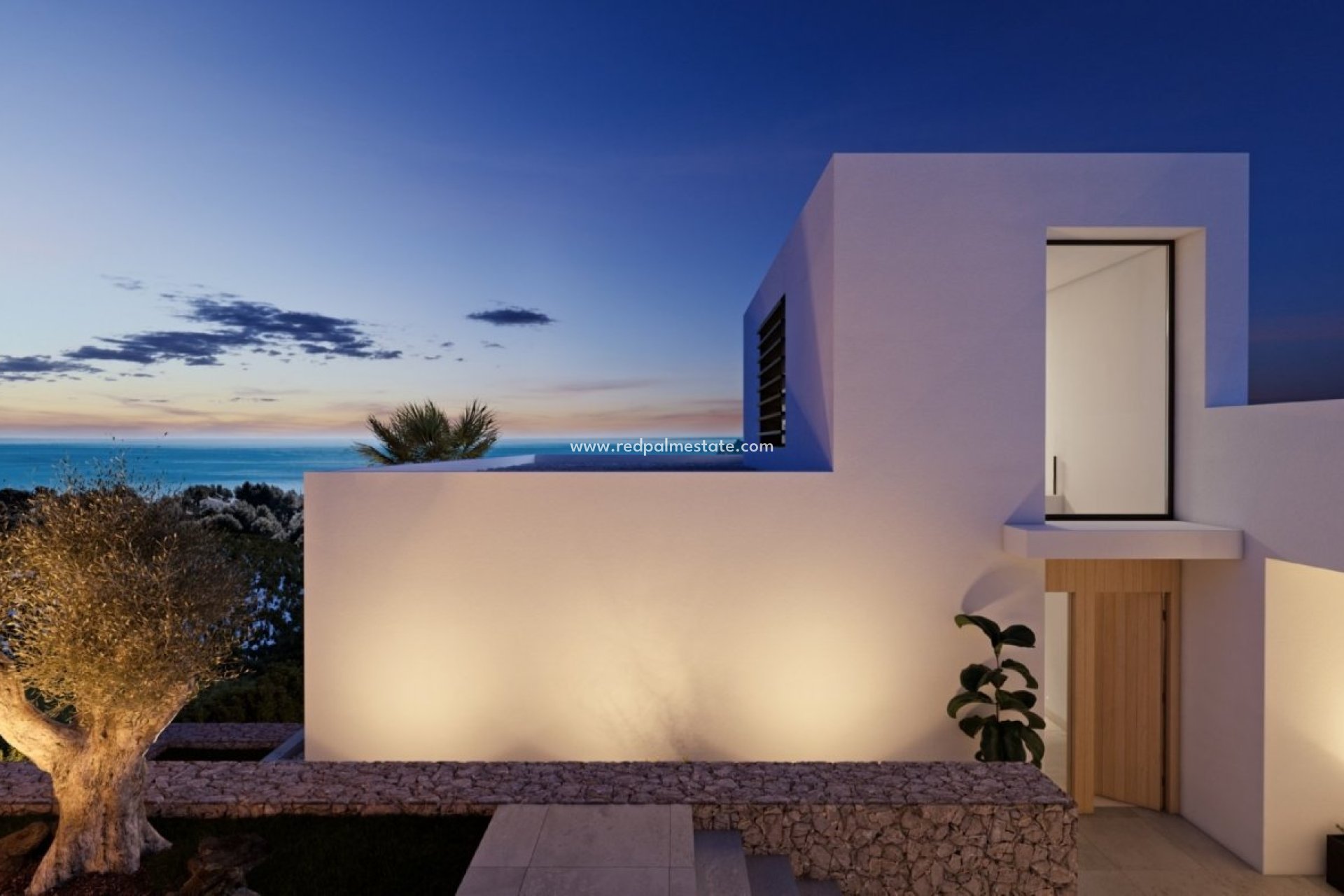 Nieuwbouw Woningen - Villa -
Altea - Sierra de Altea