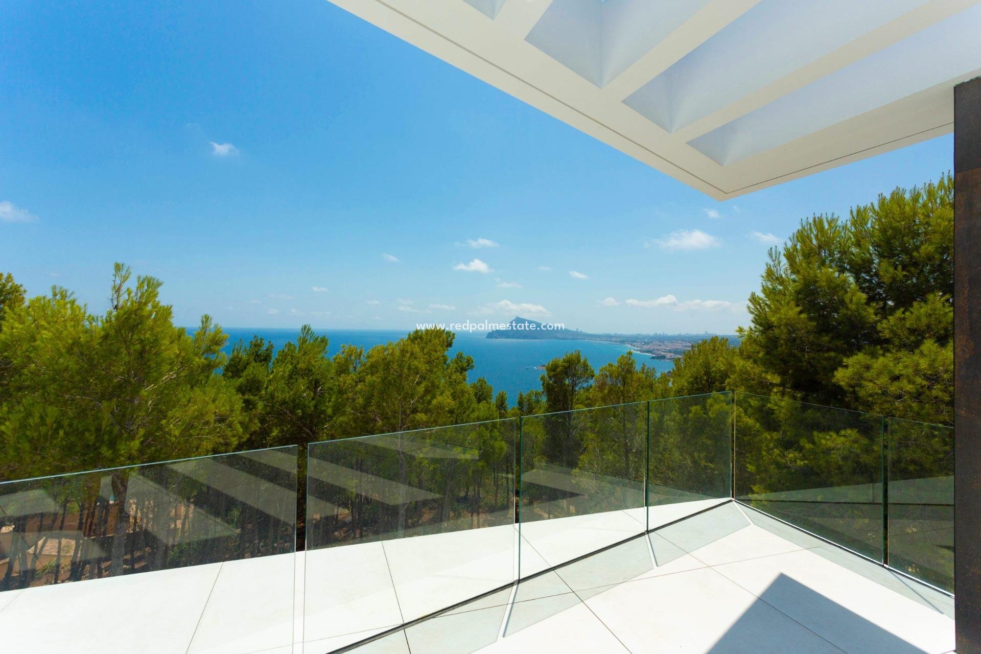 Nieuwbouw Woningen - Villa -
Altea