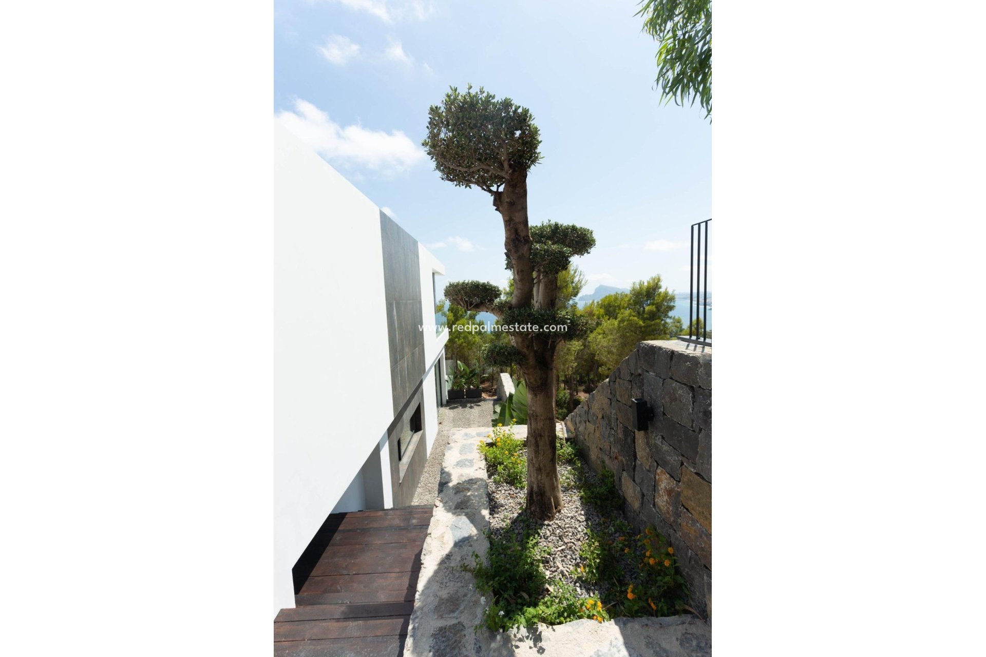 Nieuwbouw Woningen - Villa -
Altea