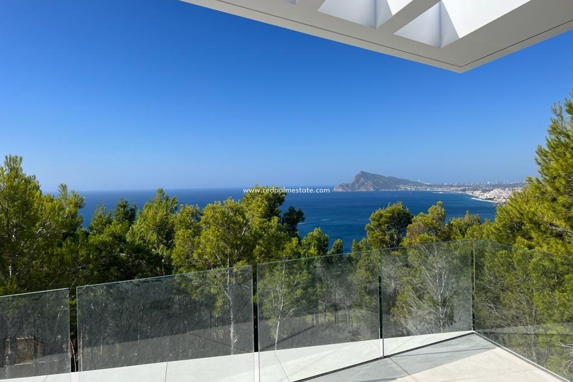 Nieuwbouw Woningen - Villa -
Altea