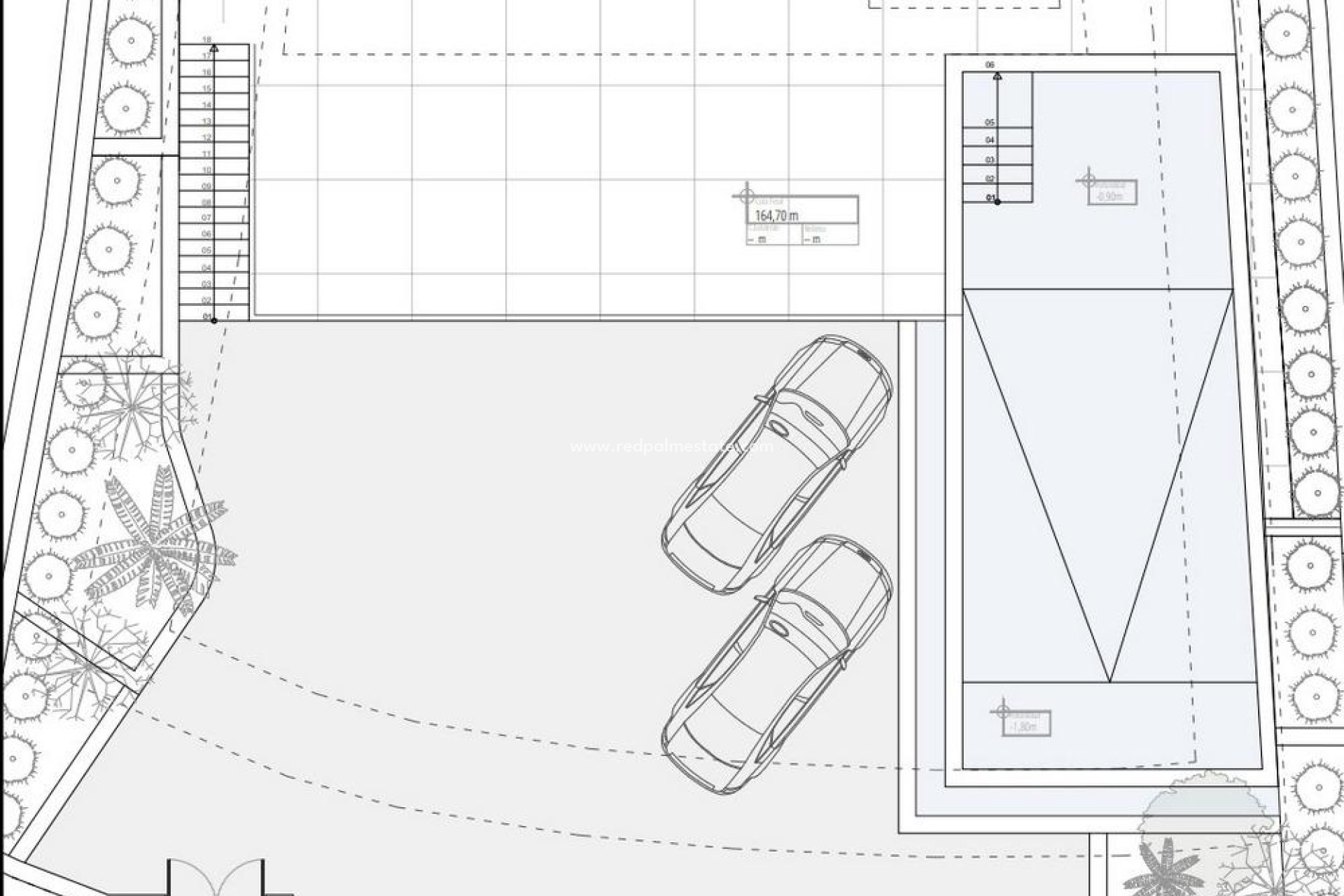 Nieuwbouw Woningen - Villa -
Altea