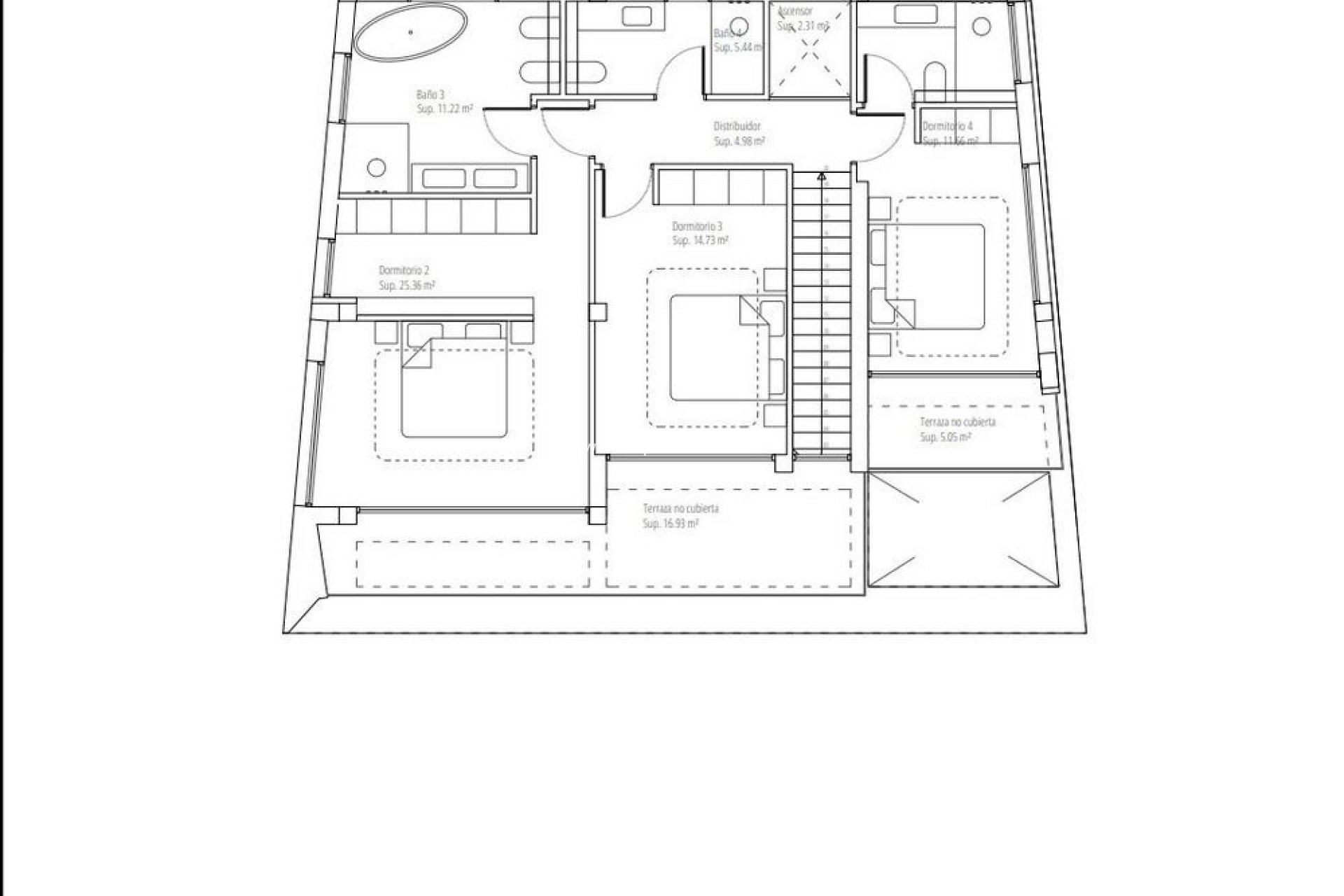 Nieuwbouw Woningen - Villa -
Altea