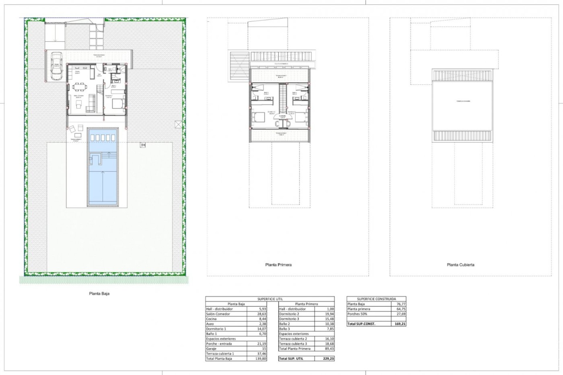 Nieuwbouw Woningen - Villa -
Banos y Mendigo - Altaona Golf And Country Village