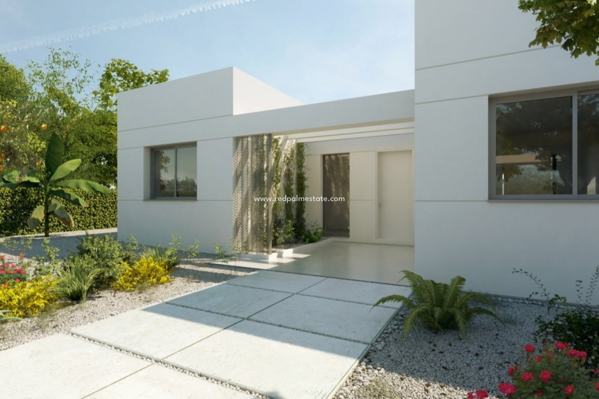 Nieuwbouw Woningen - Villa -
Banos y Mendigo - Altaona Golf And Country Village