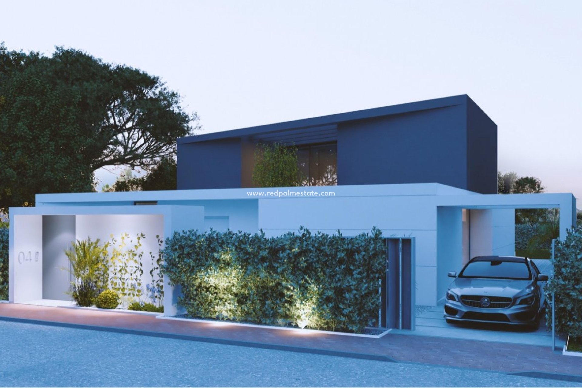 Nieuwbouw Woningen - Villa -
Banos y Mendigo - Altaona Golf And Country Village