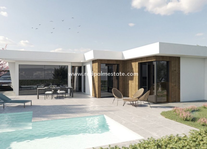 Nieuwbouw Woningen - Villa -
Banos y Mendigo - Altaona Golf And Country Village