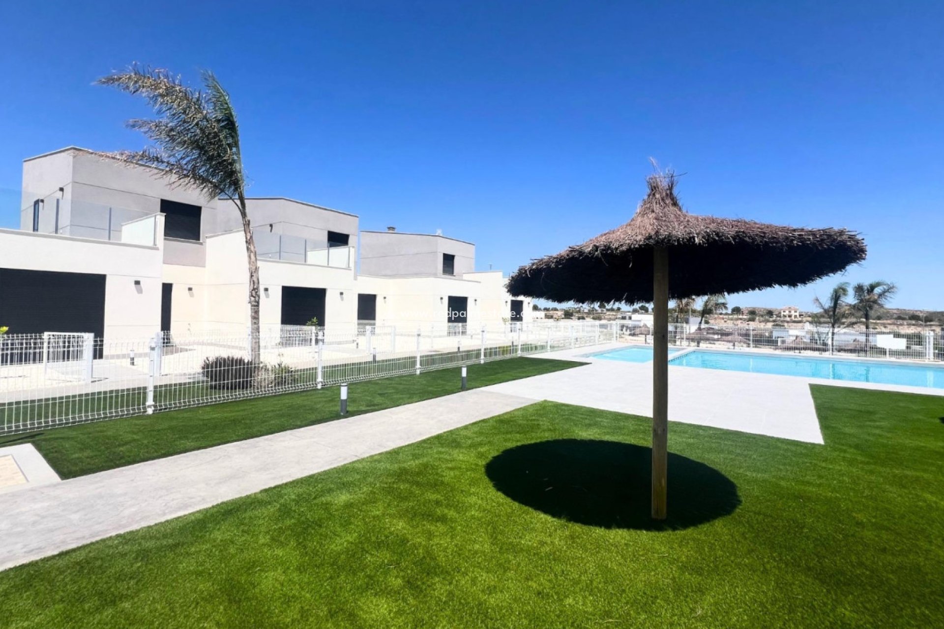 Nieuwbouw Woningen - Villa -
Banos y Mendigo - Altaona Golf And Country Village