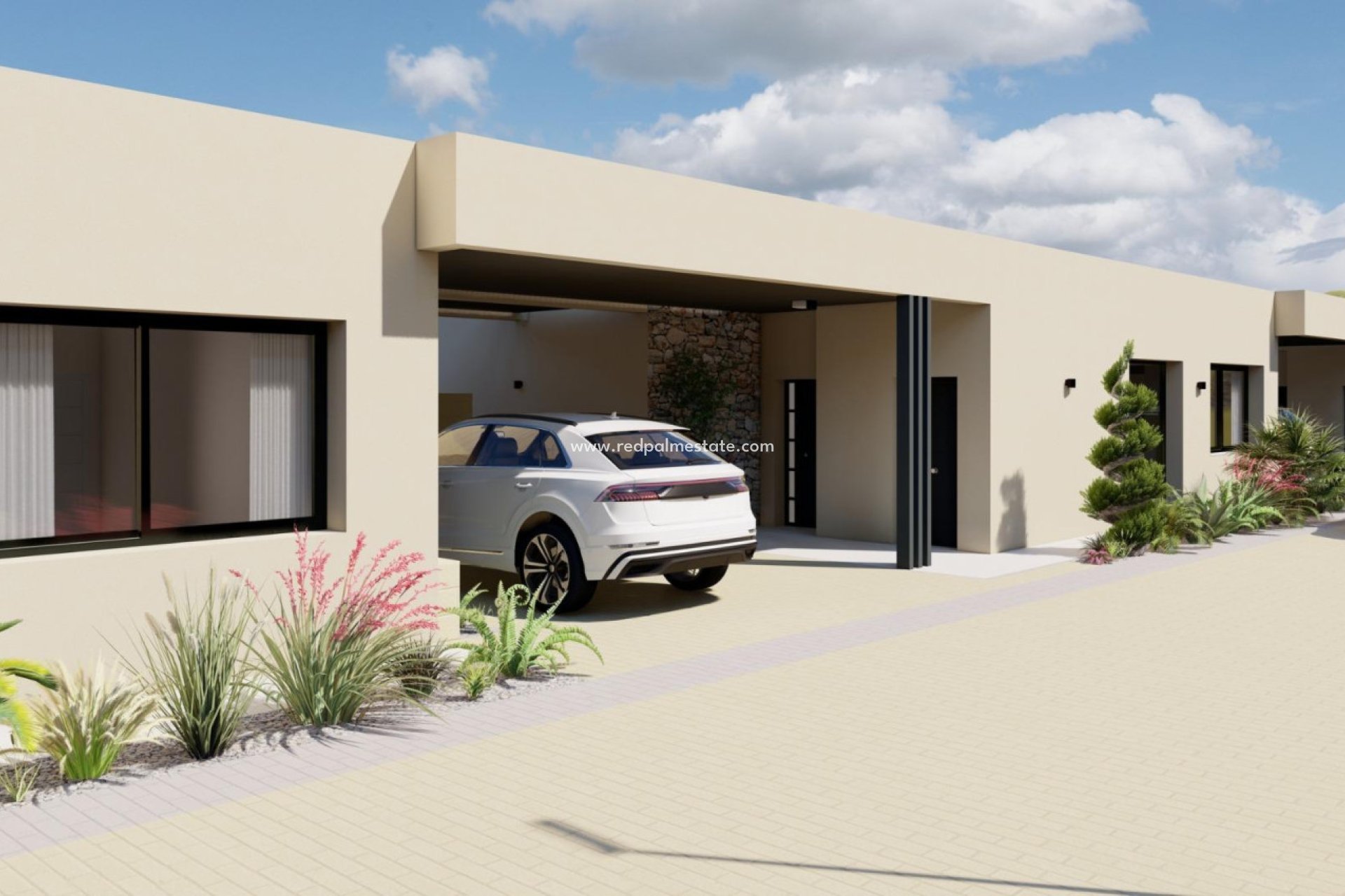 Nieuwbouw Woningen - Villa -
Banos y Mendigo - Altaona Golf And Country Village