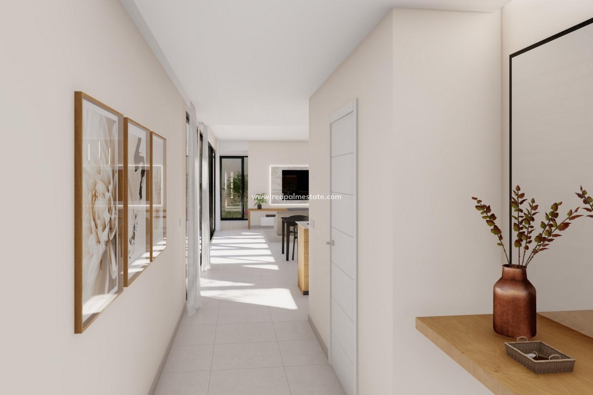 Nieuwbouw Woningen - Villa -
Banos y Mendigo - Altaona Golf