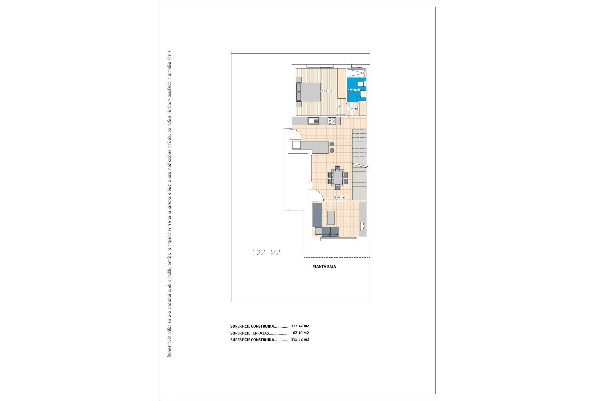 Nieuwbouw Woningen - Villa -
Benijofar - Center