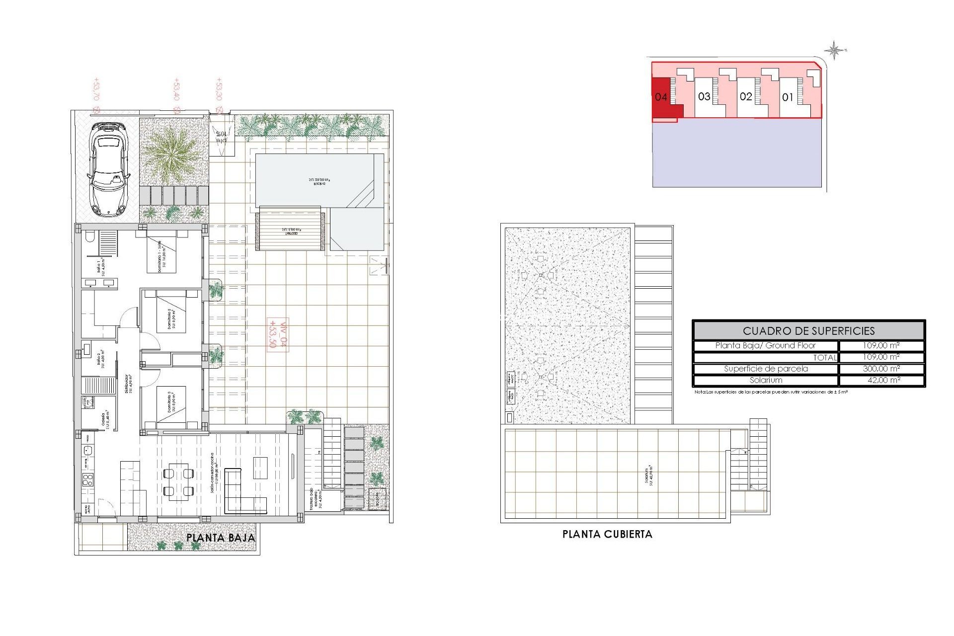 Nieuwbouw Woningen - Villa -
Benijofar - Center