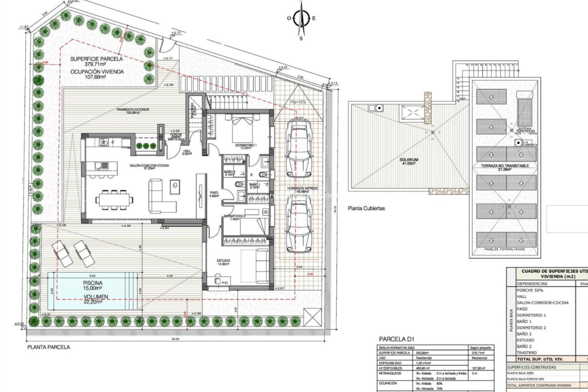 Nieuwbouw Woningen - Villa -
Benijofar - Pueblo