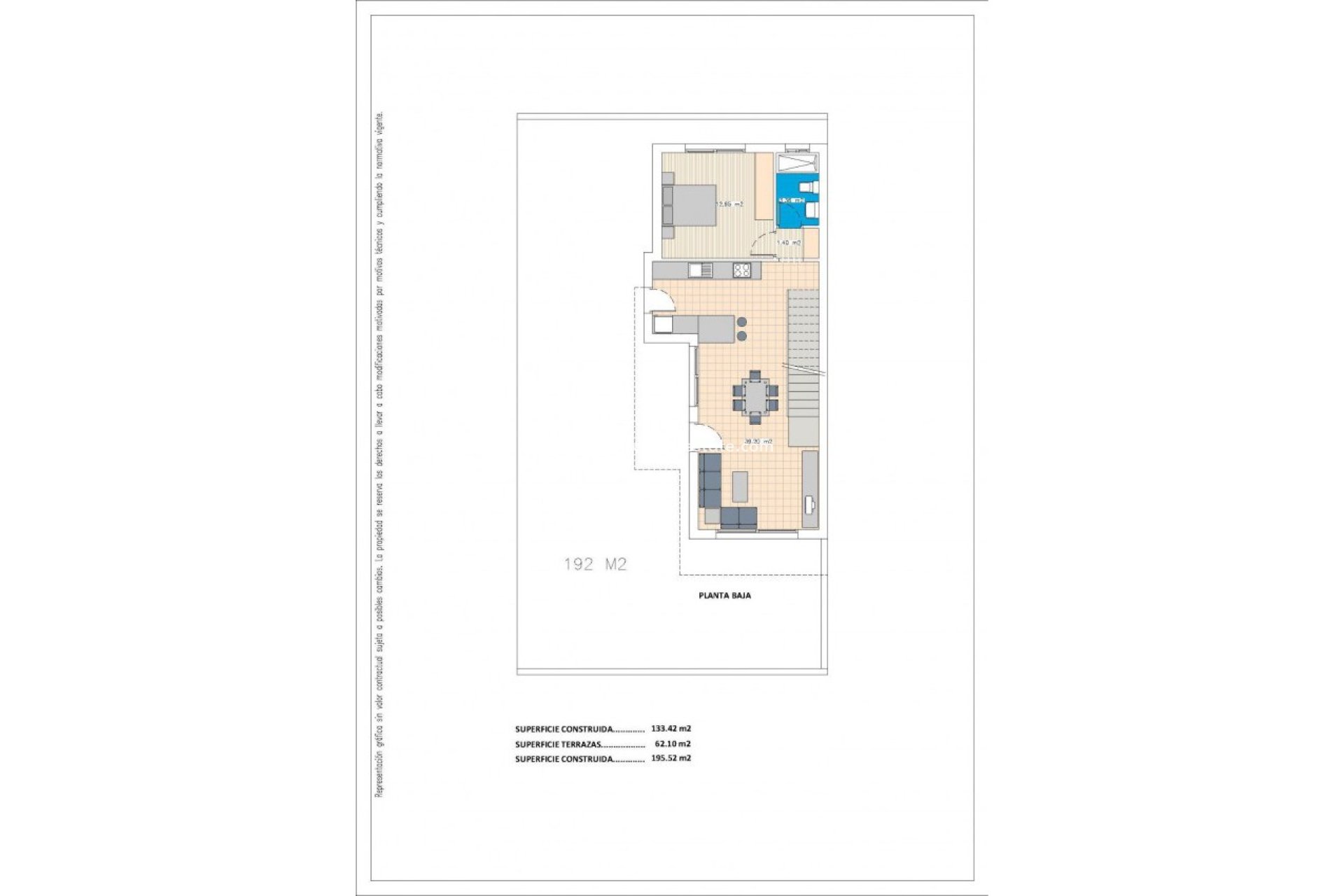 Nieuwbouw Woningen - Villa -
Benijofar