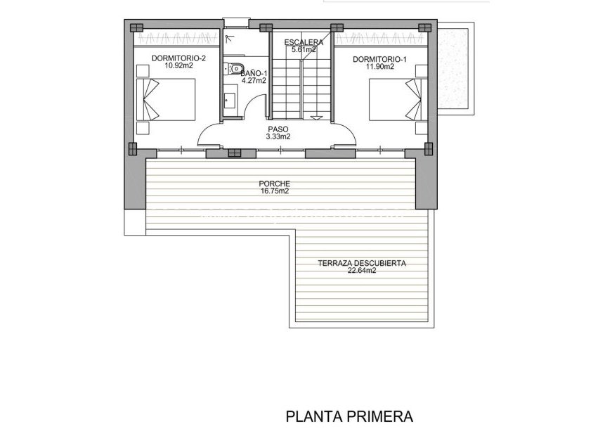 Nieuwbouw Woningen - Villa -
Benijofar