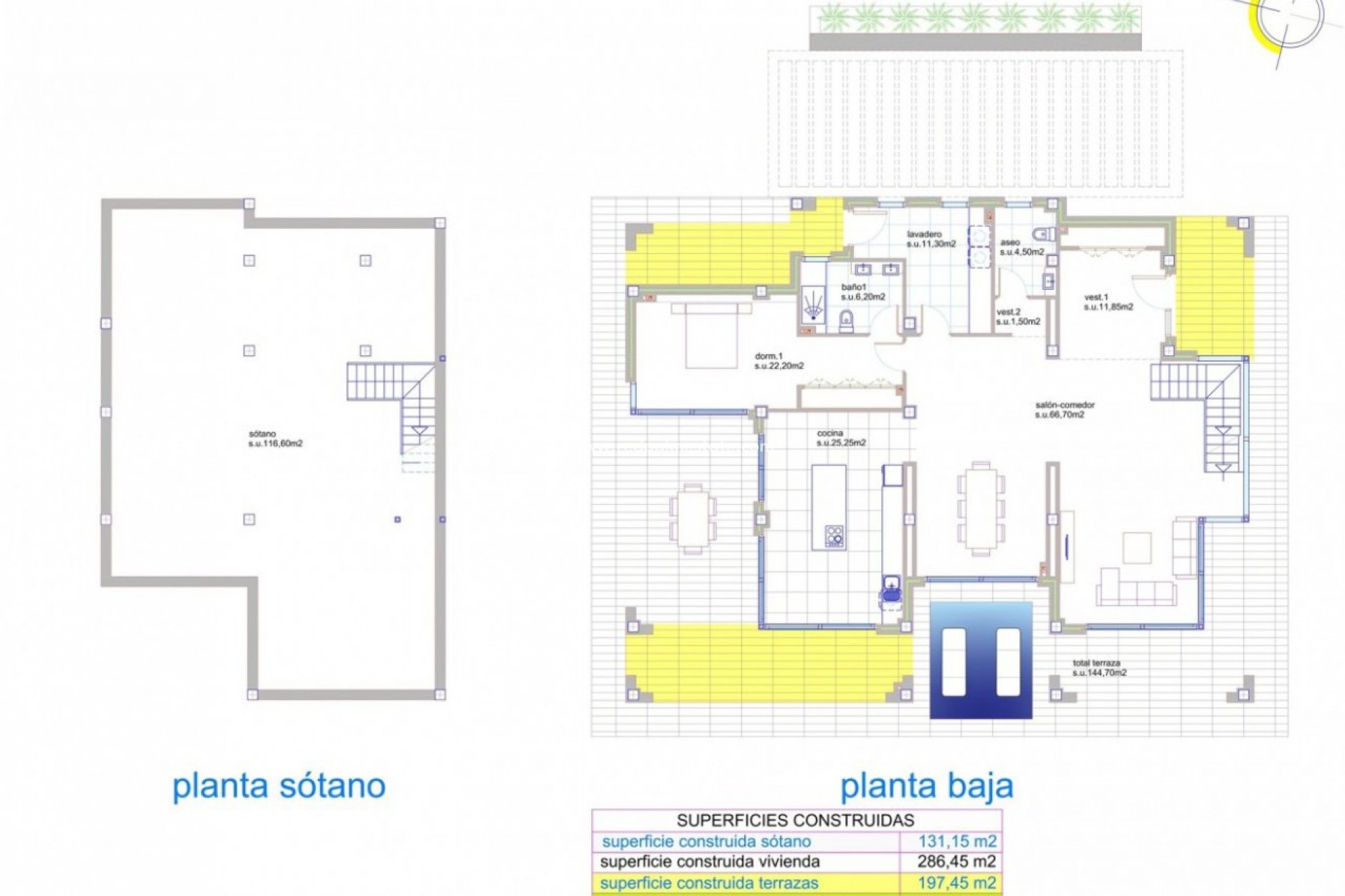 Nieuwbouw Woningen - Villa -
Benissa - Benisa