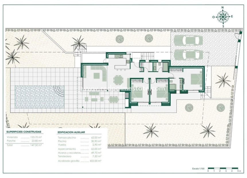 Nieuwbouw Woningen - Villa -
Benissa - Fanadix