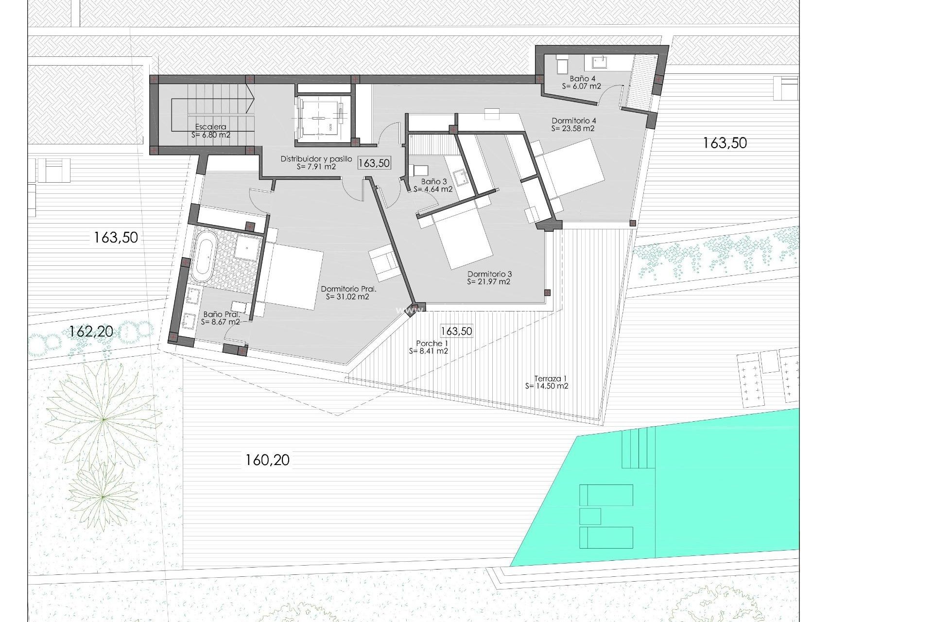 Nieuwbouw Woningen - Villa -
Benissa - Racó Del Galeno