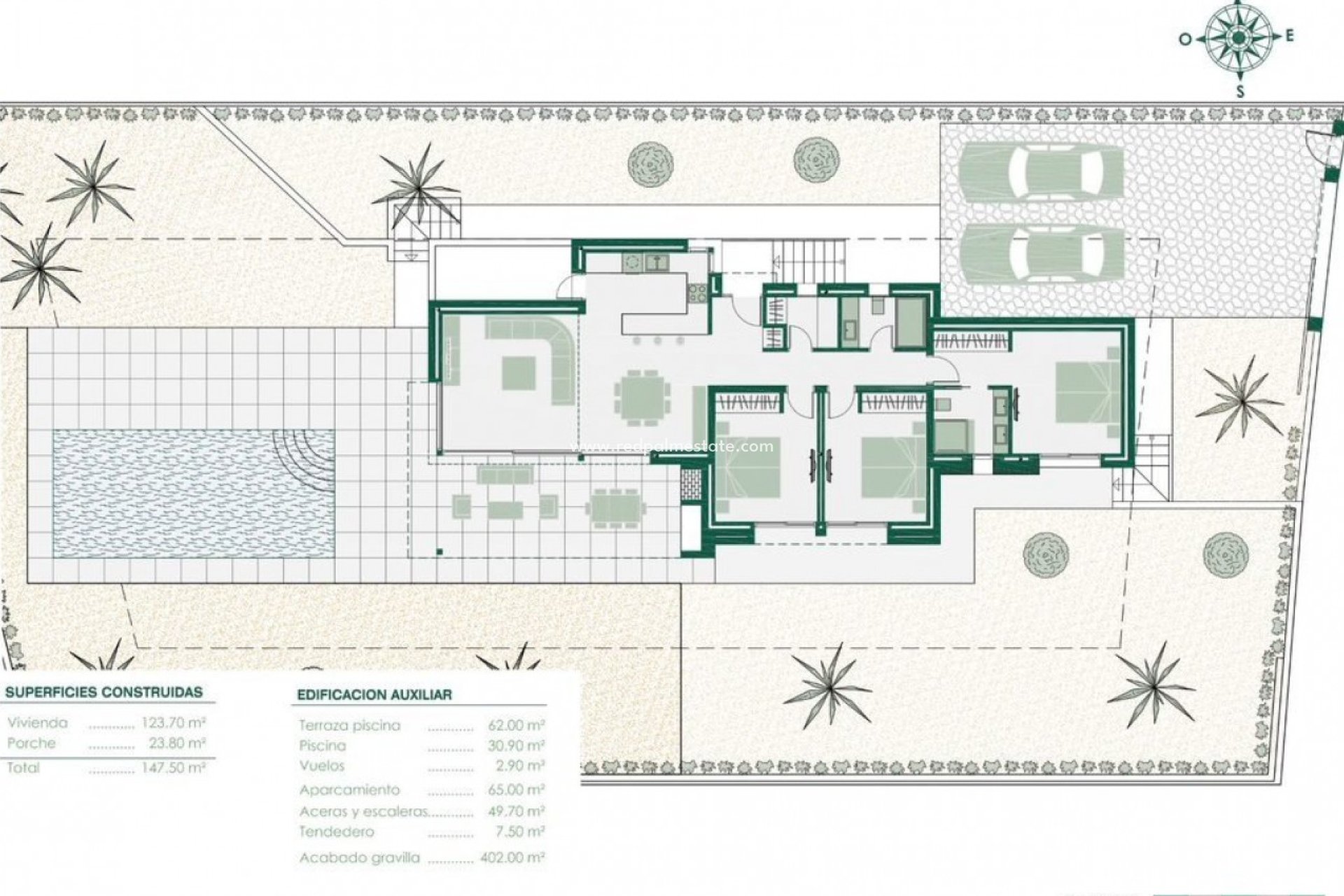 Nieuwbouw Woningen - Villa -
Benissa