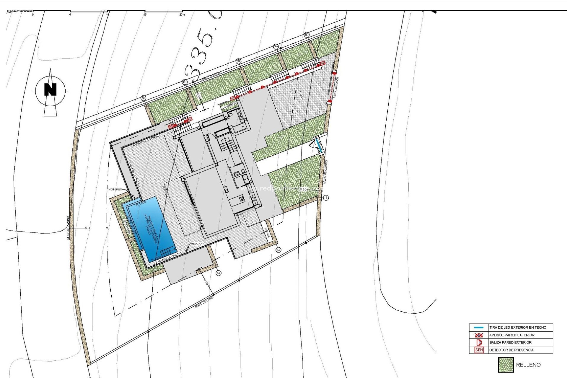 Nieuwbouw Woningen - Villa -
Benitachell - Cumbre Del Sol