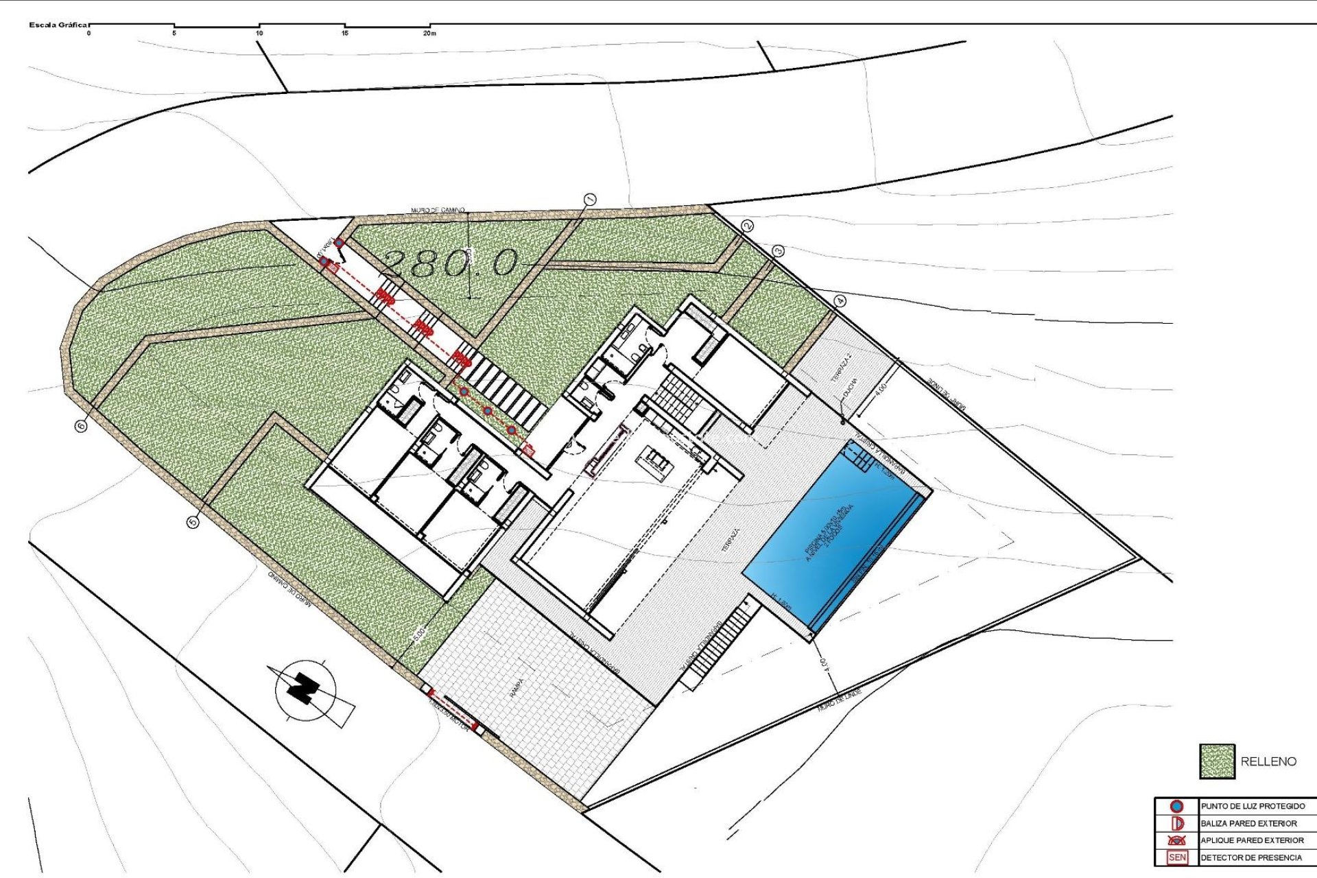 Nieuwbouw Woningen - Villa -
Benitachell - Cumbre Del Sol