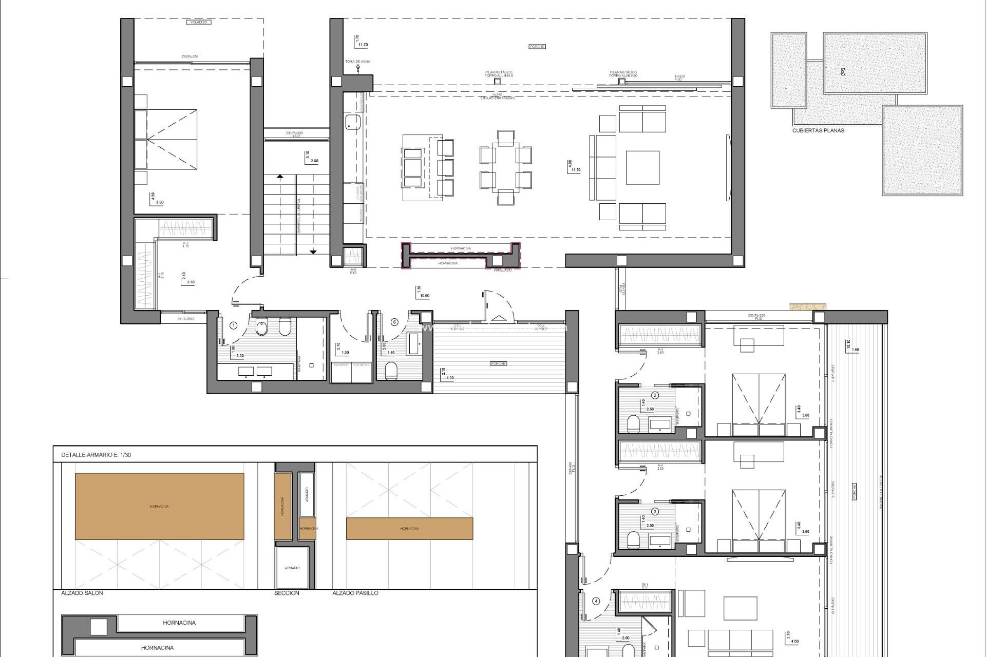 Nieuwbouw Woningen - Villa -
Benitachell - Cumbre Del Sol