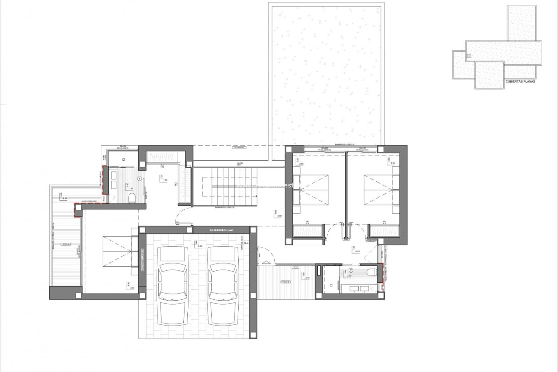 Nieuwbouw Woningen - Villa -
Benitachell - Cumbre Del Sol