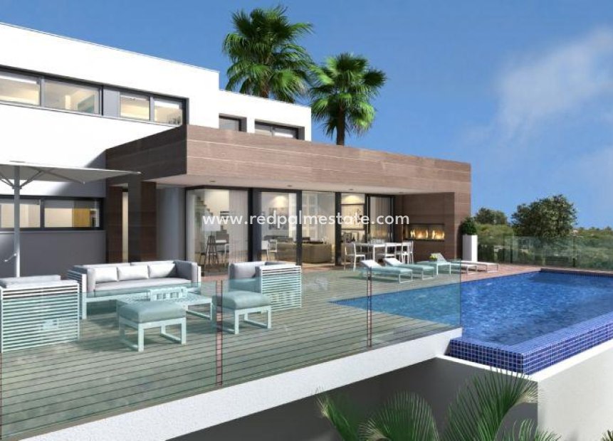 Nieuwbouw Woningen - Villa -
Benitachell - Cumbre Del Sol