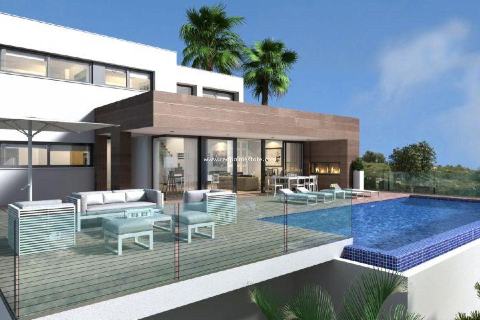 Nieuwbouw Woningen - Villa -
Benitachell - Cumbre Del Sol