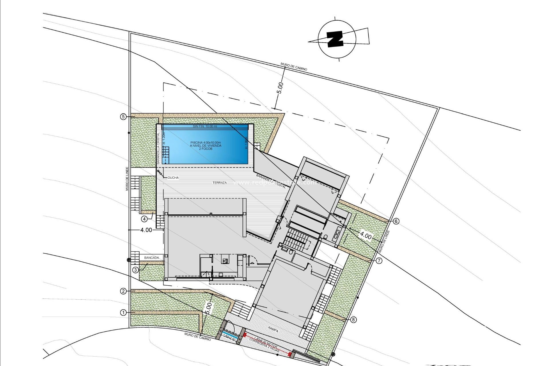 Nieuwbouw Woningen - Villa -
Benitachell - Cumbre Del Sol