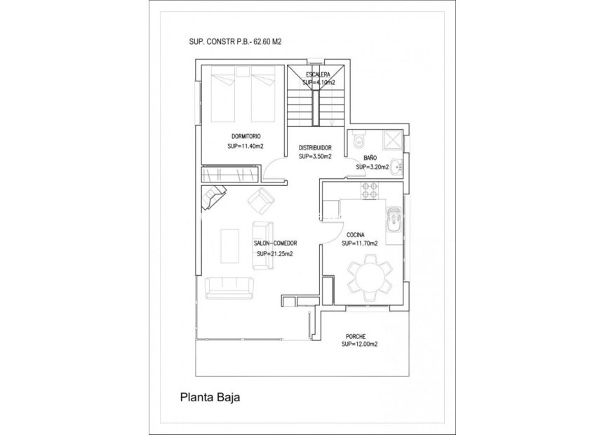 Nieuwbouw Woningen - Villa -
Busot - Hoya Los Patos