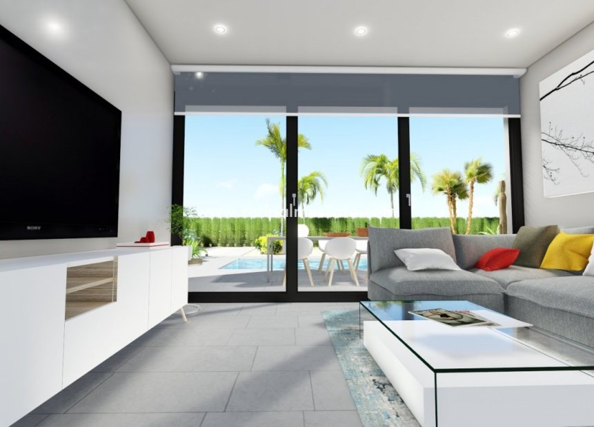 Nieuwbouw Woningen - Villa -
Calasparra - Coto Riñales