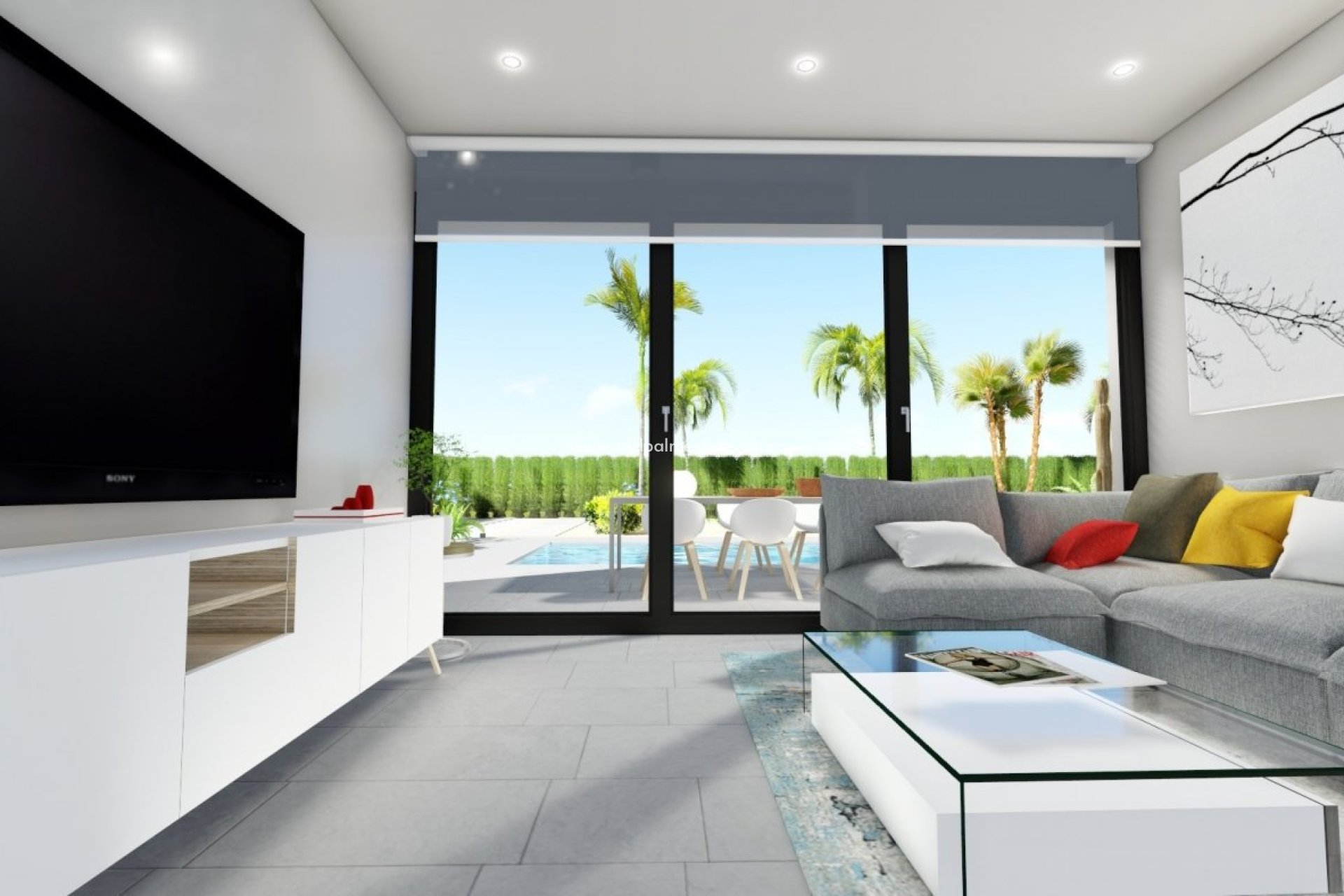 Nieuwbouw Woningen - Villa -
Calasparra - Coto Riñales