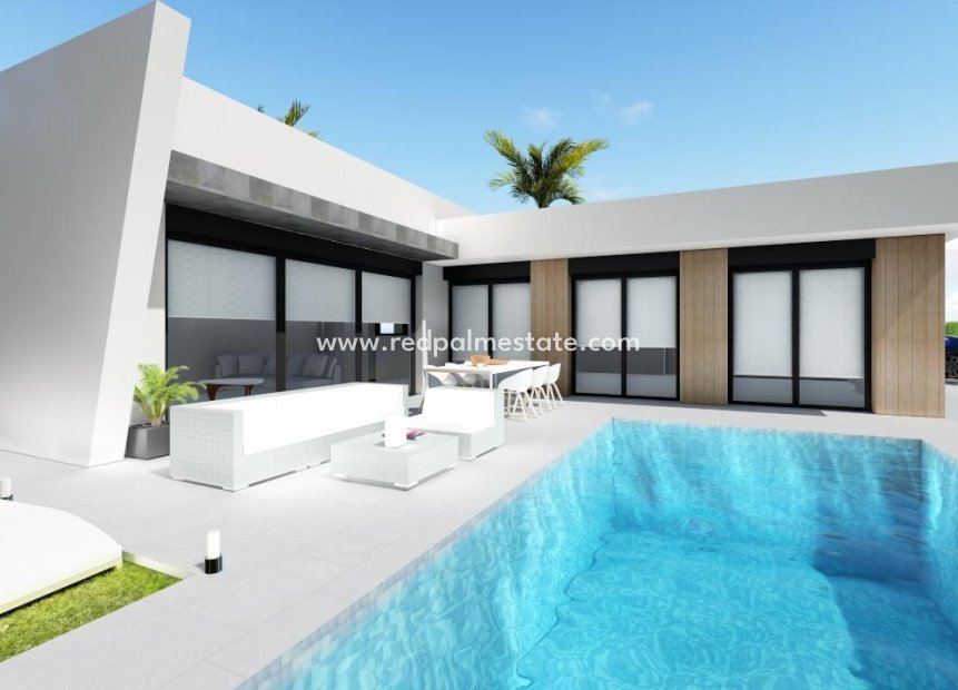 Nieuwbouw Woningen - Villa -
Calasparra - Coto Riñales