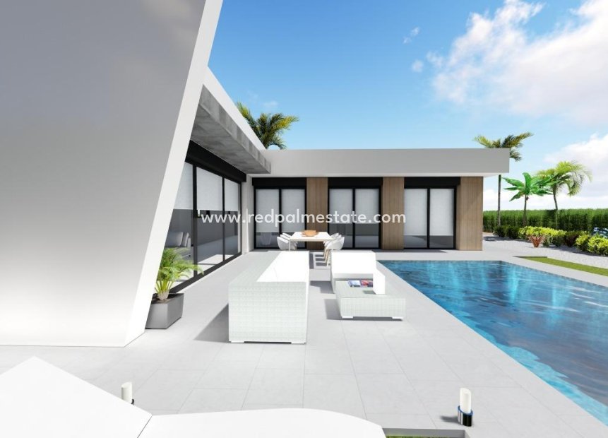 Nieuwbouw Woningen - Villa -
Calasparra - Coto Riñales