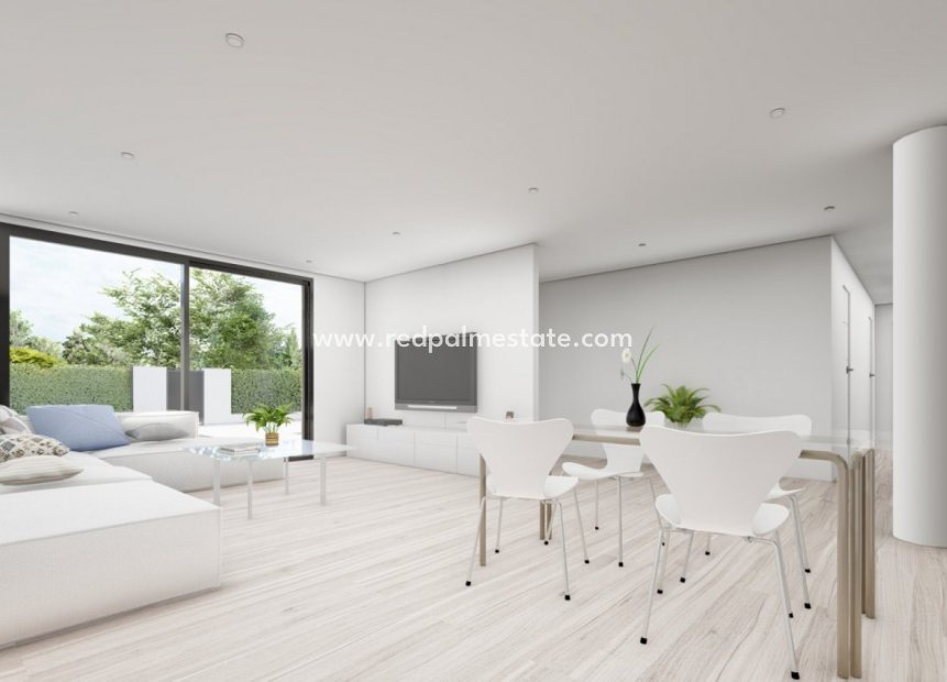 Nieuwbouw Woningen - Villa -
Calasparra - Coto Riñales