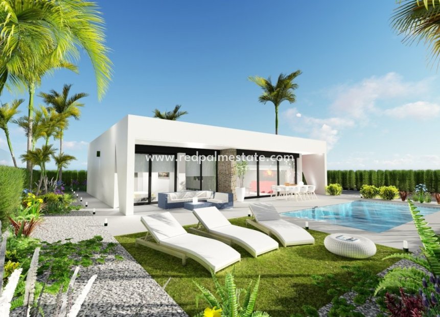 Nieuwbouw Woningen - Villa -
Calasparra - Coto Riñales