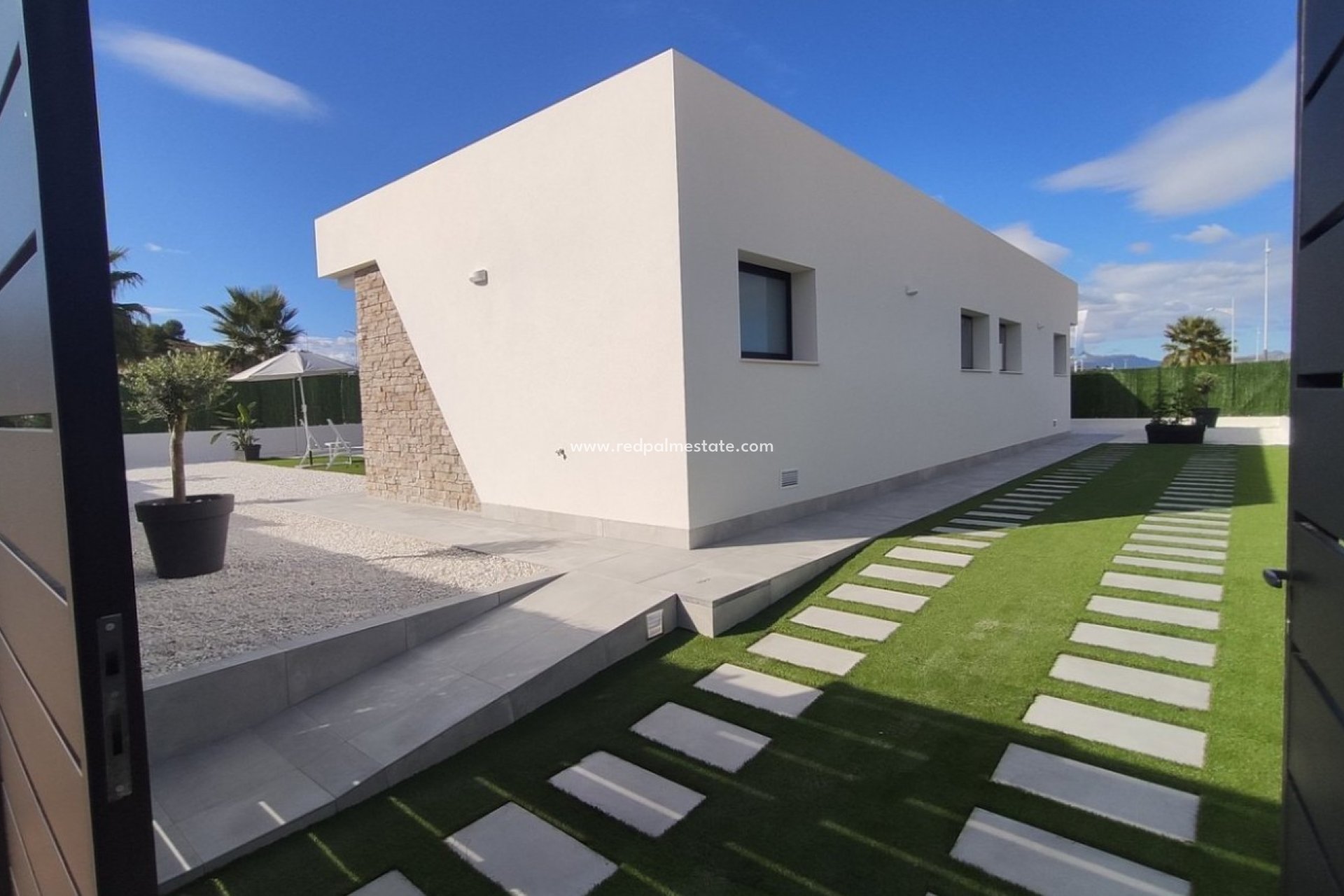 Nieuwbouw Woningen - Villa -
Calasparra - Urbanización Coto Riñales