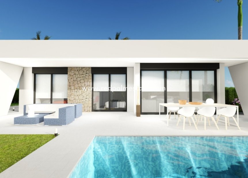 Nieuwbouw Woningen - Villa -
Calasparra - Urbanización Coto Riñales