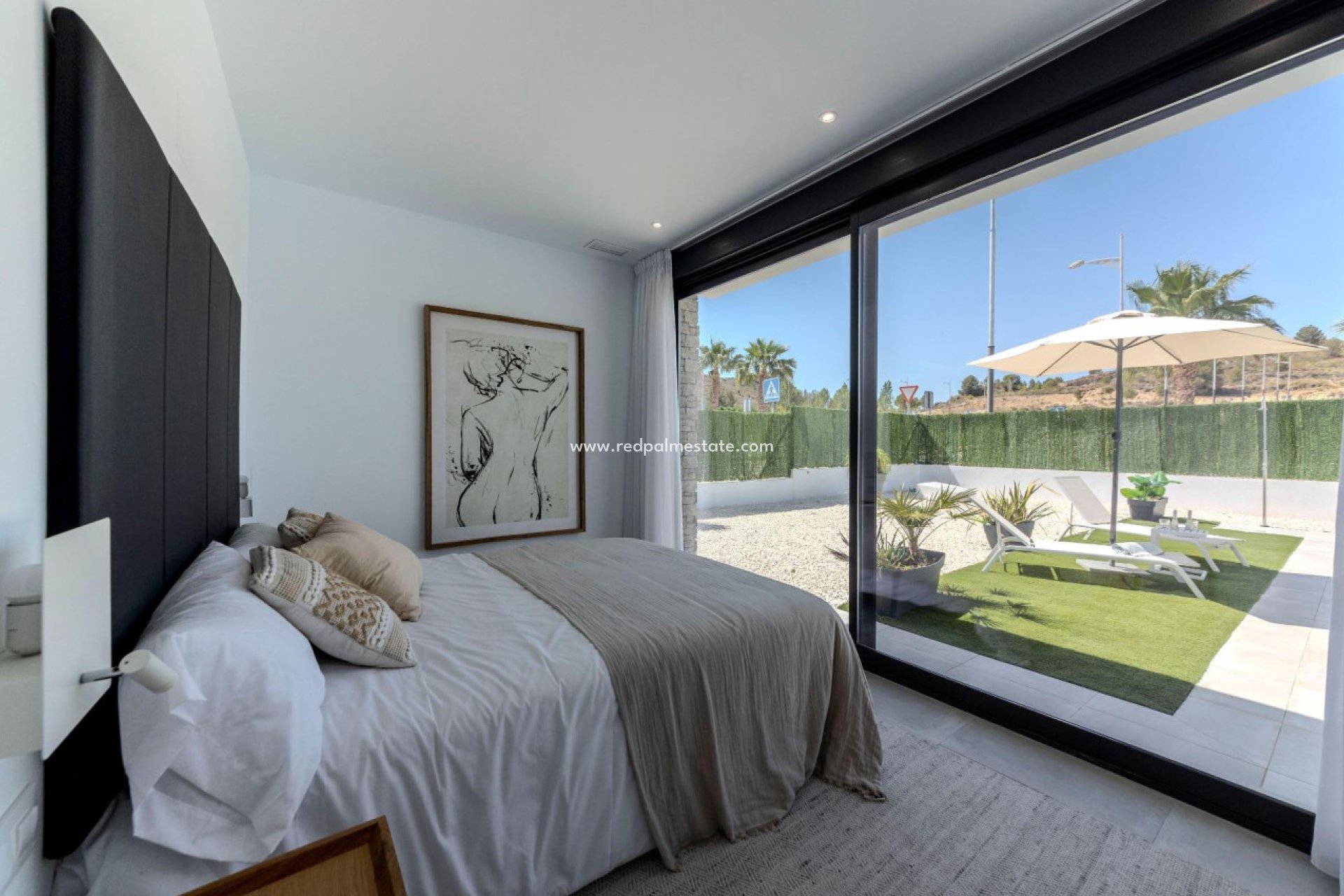 Nieuwbouw Woningen - Villa -
Calasparra - Urbanización Coto Riñales