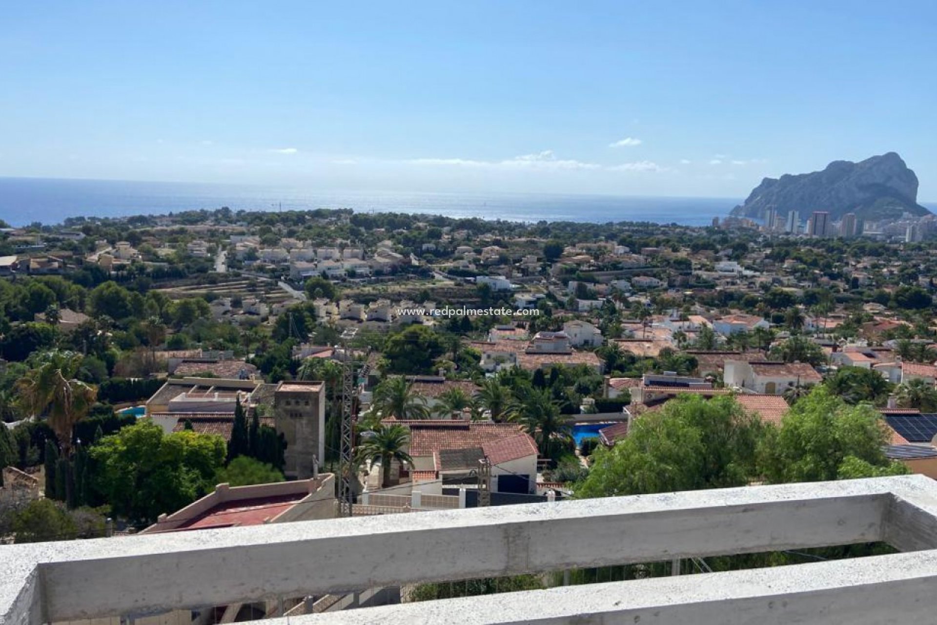 Nieuwbouw Woningen - Villa -
Calpe - Gran Sol