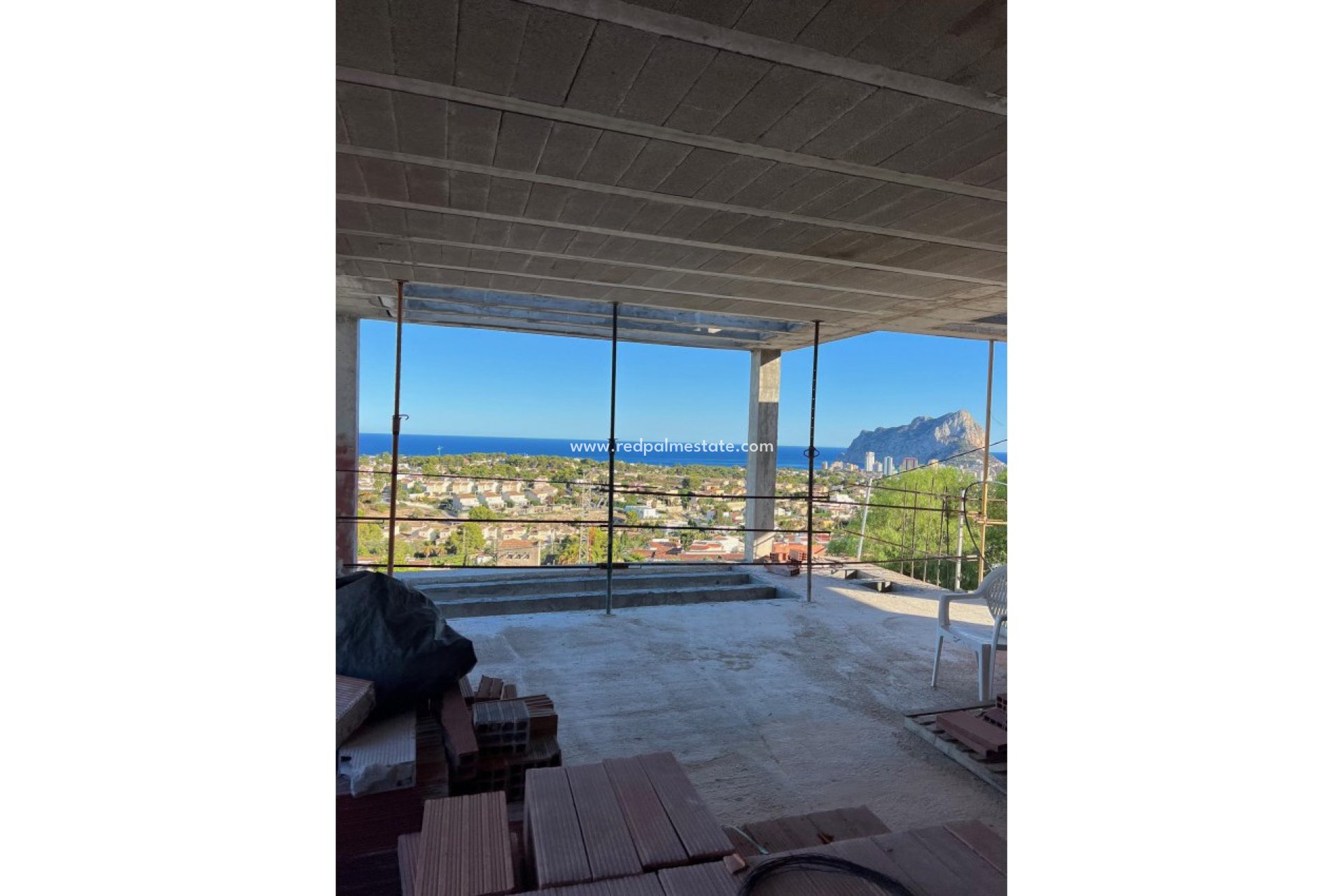 Nieuwbouw Woningen - Villa -
Calpe - Gran Sol