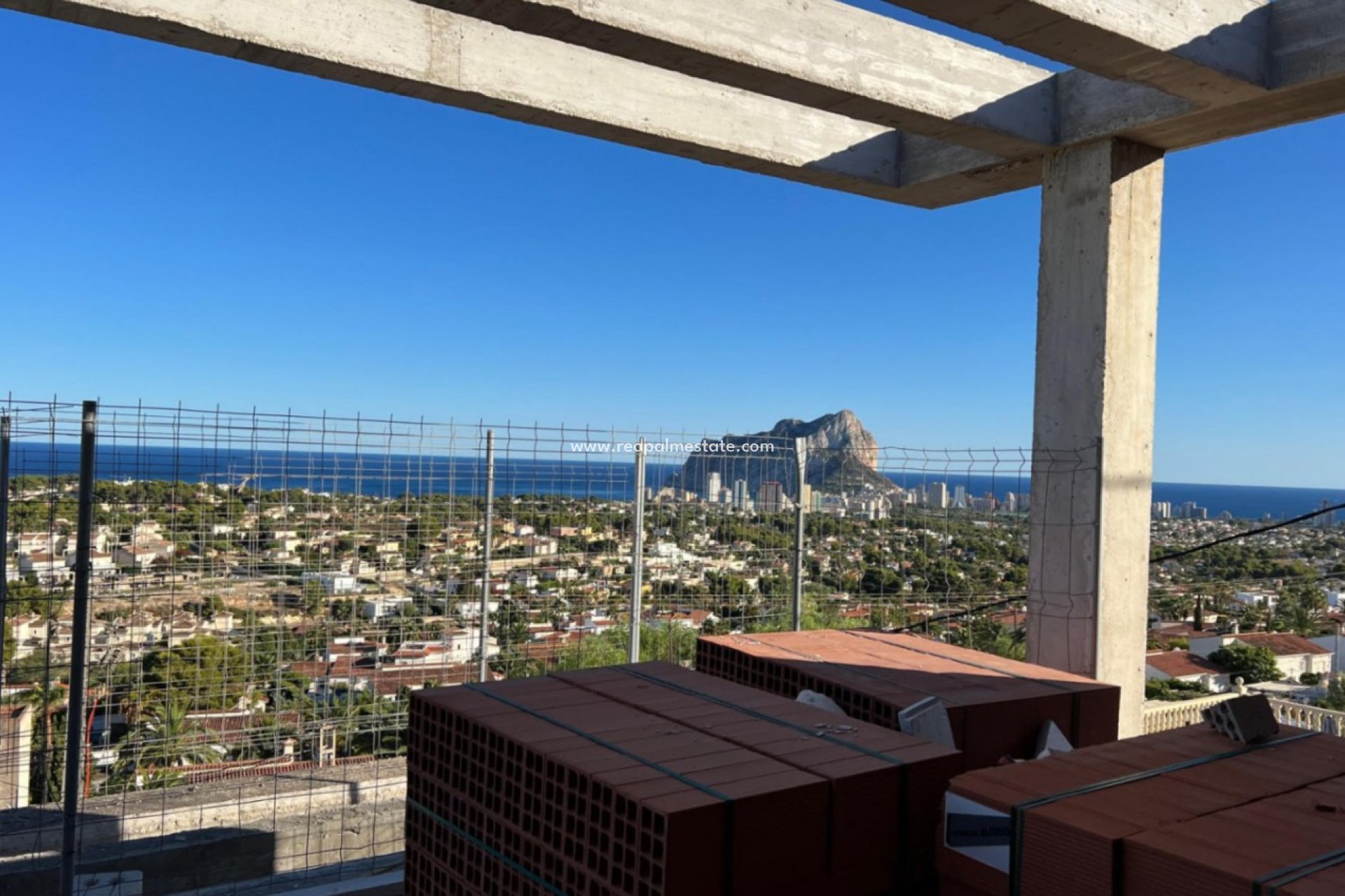 Nieuwbouw Woningen - Villa -
Calpe - Gran Sol